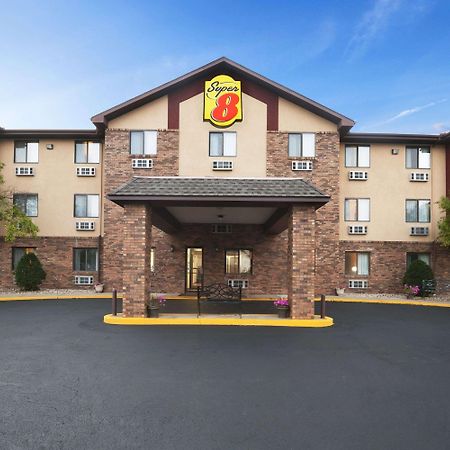 Super 8 By Wyndham Peoria Motel Eksteriør bilde