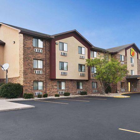 Super 8 By Wyndham Peoria Motel Eksteriør bilde