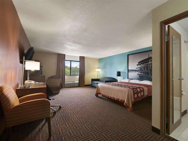 Super 8 By Wyndham Peoria Motel Eksteriør bilde