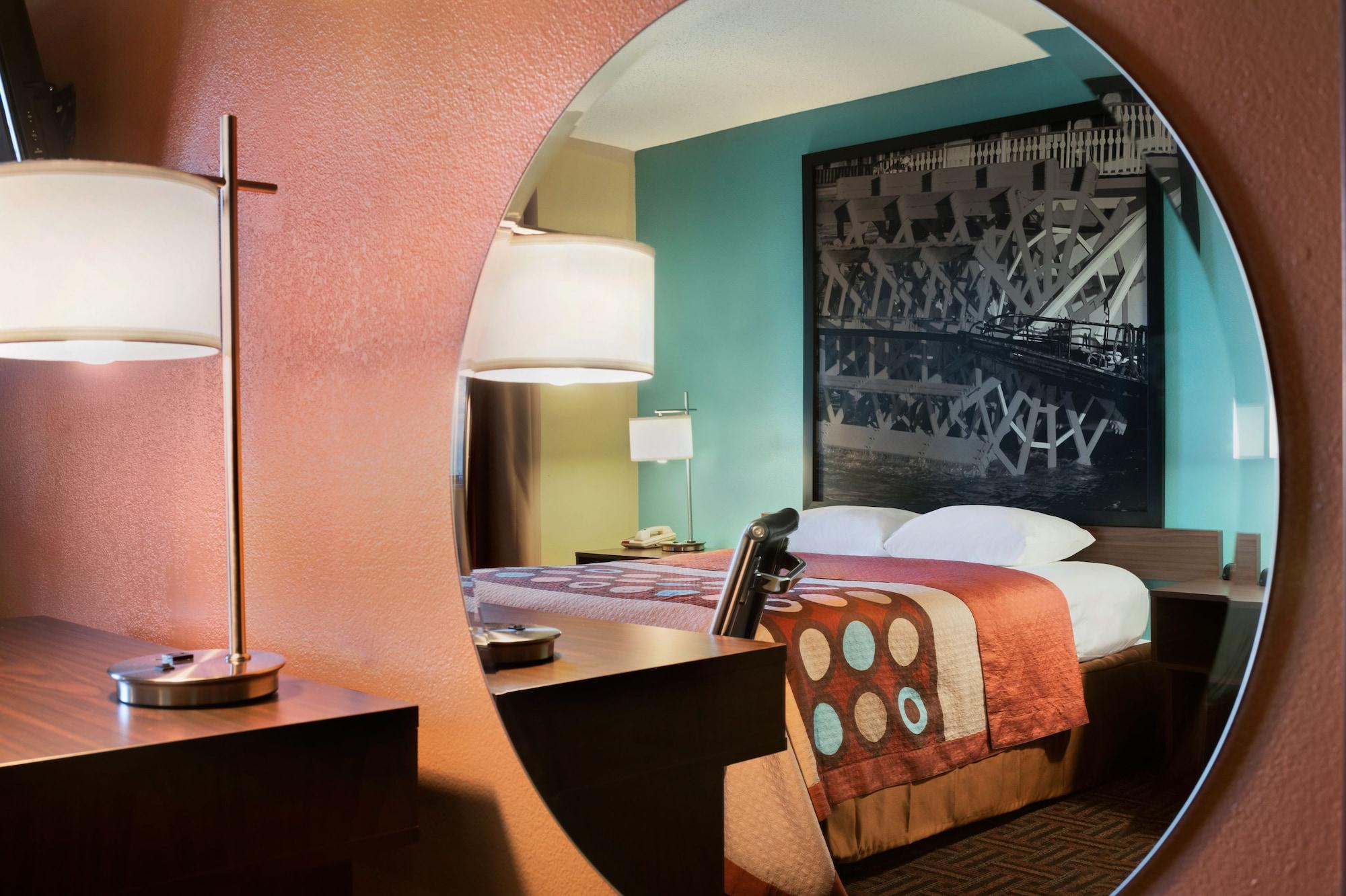 Super 8 By Wyndham Peoria Motel Eksteriør bilde