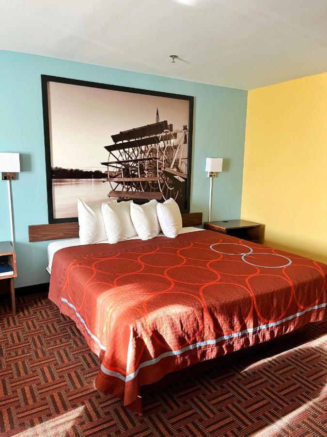 Super 8 By Wyndham Peoria Motel Eksteriør bilde